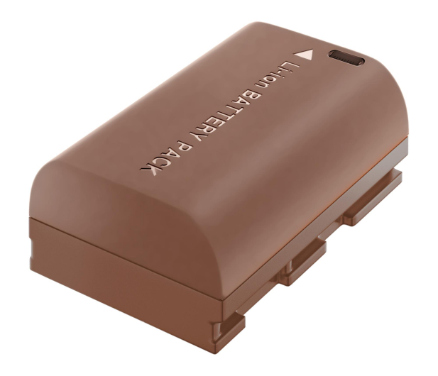 NEWELL LP-E6P USB-C do Canon NL4471 - 1333590 - zdjęcie 3